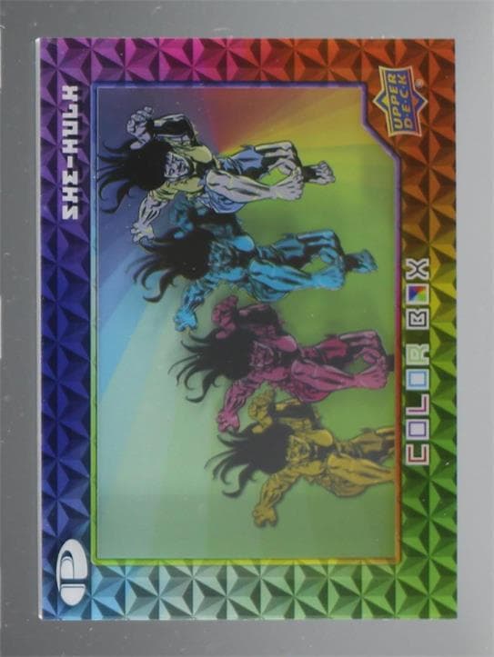 She-Hulk #CB-16 — 2019 Marvel Premier