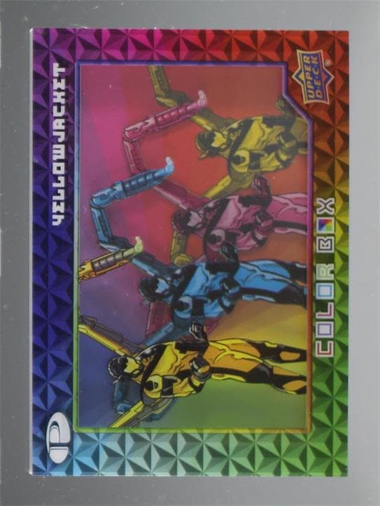 Yellowjacket #CB-20 — 2019 Marvel Premier