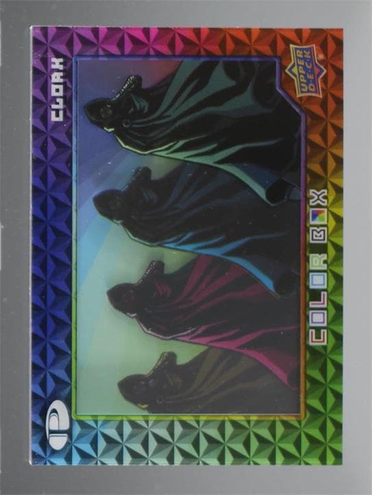 Cloak #CB-21 — 2019 Marvel Premier