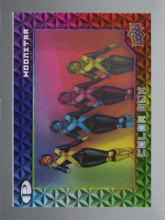 Moonstar #CB-23 — 2019 Marvel Premier
