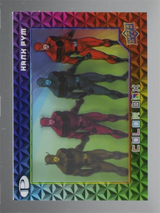 Hank Pym #CB-33 — 2019 Marvel Premier