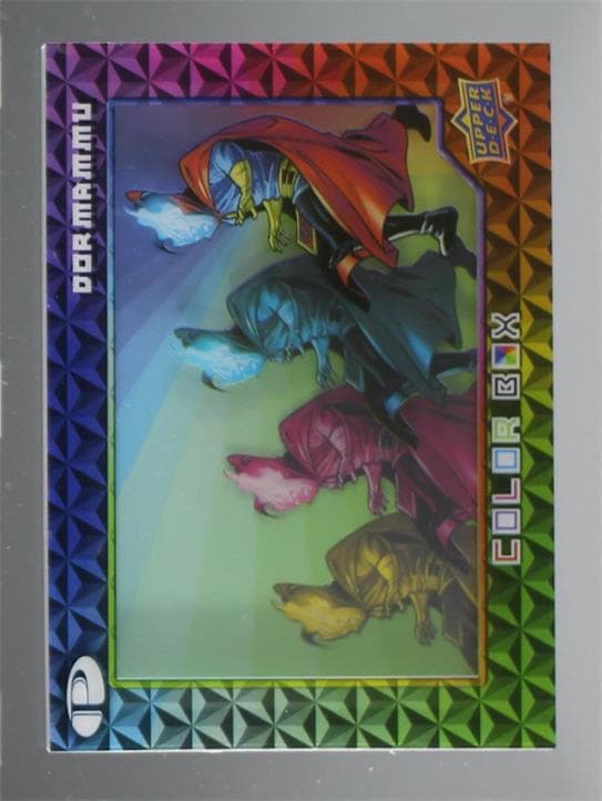 Dormammu #CB-39 — 2019 Marvel Premier