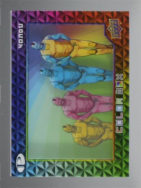 Yondu #CB-41 — 2019 Marvel Premier