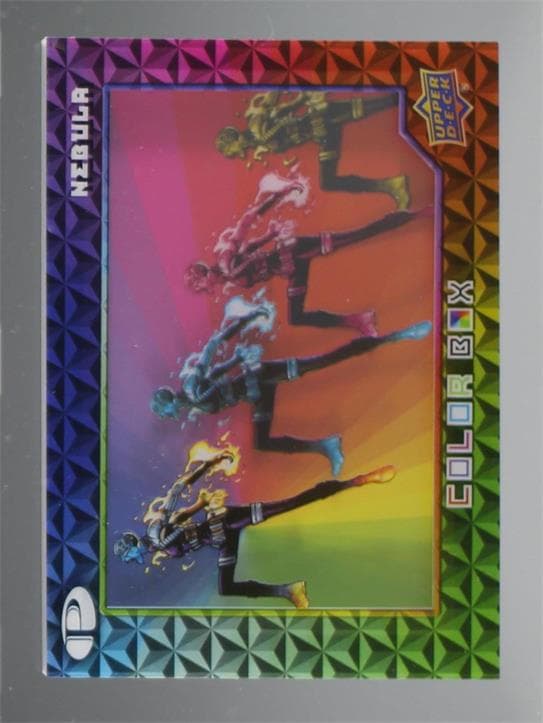 Nebula #CB-43 — 2019 Marvel Premier