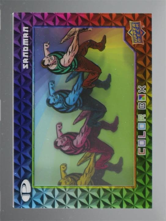 Sandman #CB-45 — 2019 Marvel Premier