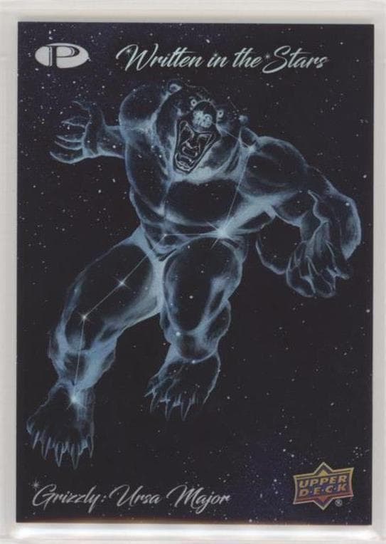 Grizzly #WIS-10 — 2019 Marvel Premier