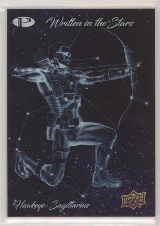 Hawkeye #WIS-14 — 2019 Marvel Premier