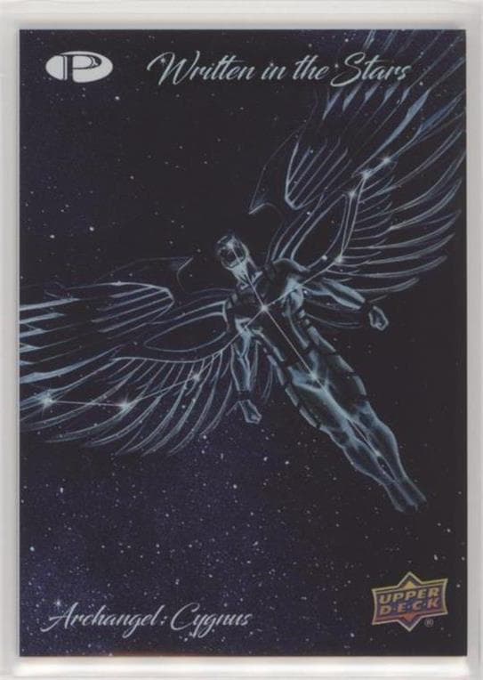 Archangel #WIS-19 — 2019 Marvel Premier