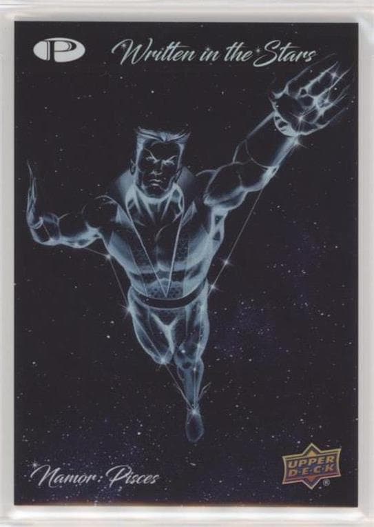 Namor #WIS-21 — 2019 Marvel Premier