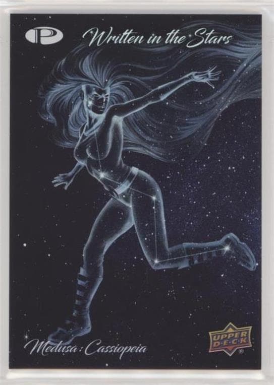 Medusa #WIS-24 — 2019 Marvel Premier