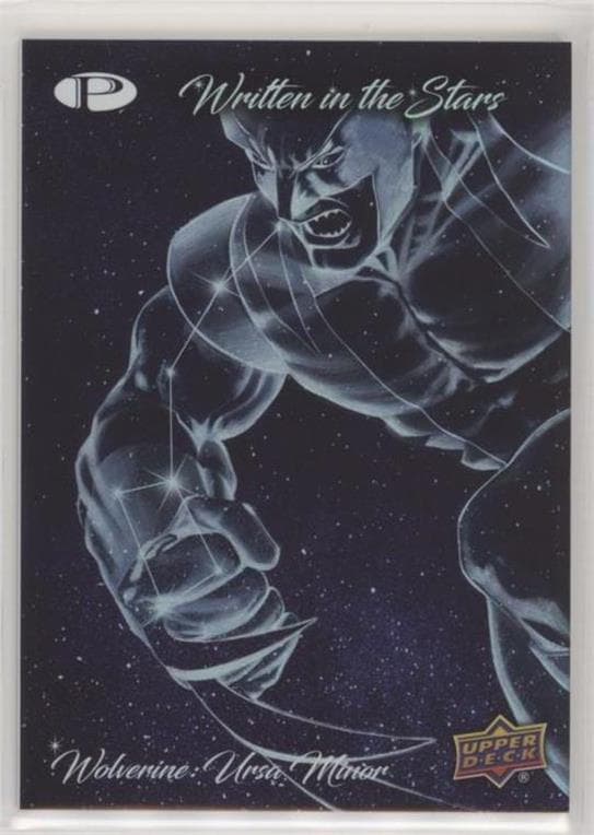 Wolverine #WIS-27 — 2019 Marvel Premier