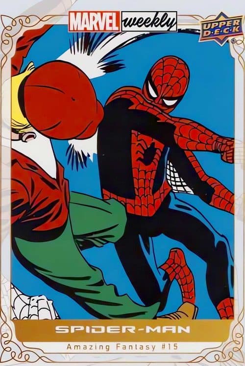 Spider-Man #1 — 2019 Marvel Weekly Packs