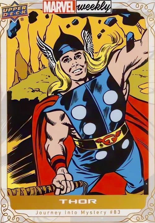 Thor #29 — 2019 Marvel Weekly Packs