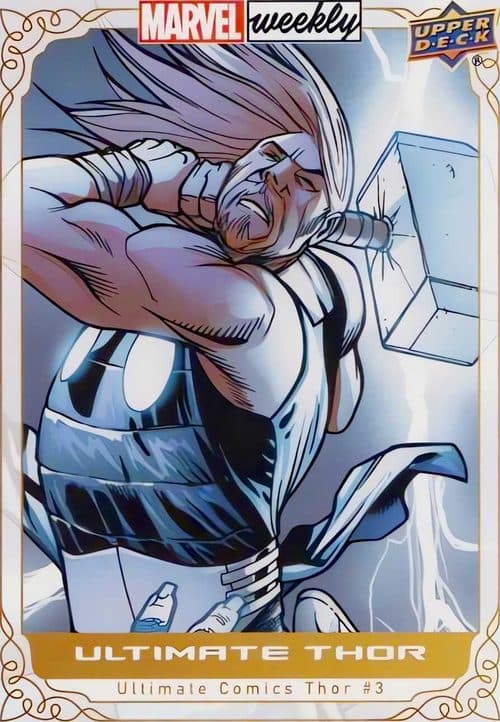 Ultimate Thor #31 — 2019 Marvel Weekly Packs