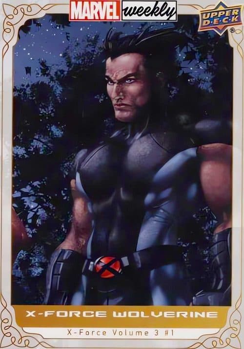 X-Force Wolverine #7 — 2019 Marvel Weekly Packs