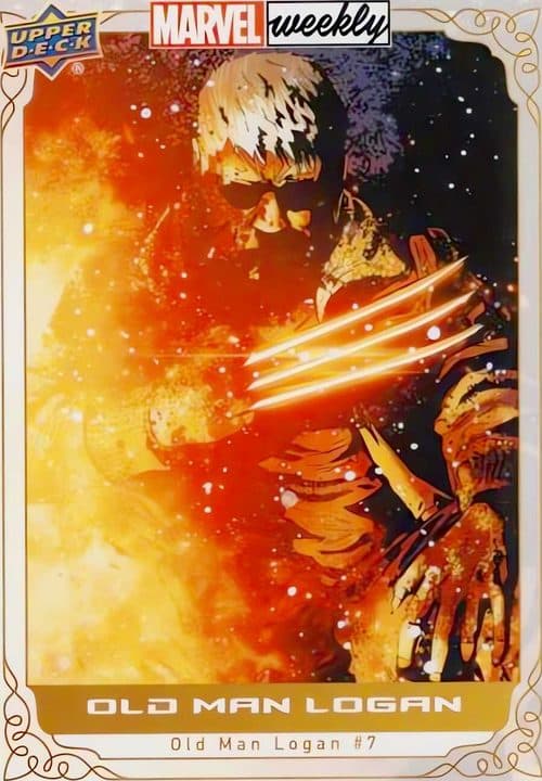 Old Man Logan #8 — 2019 Marvel Weekly Packs
