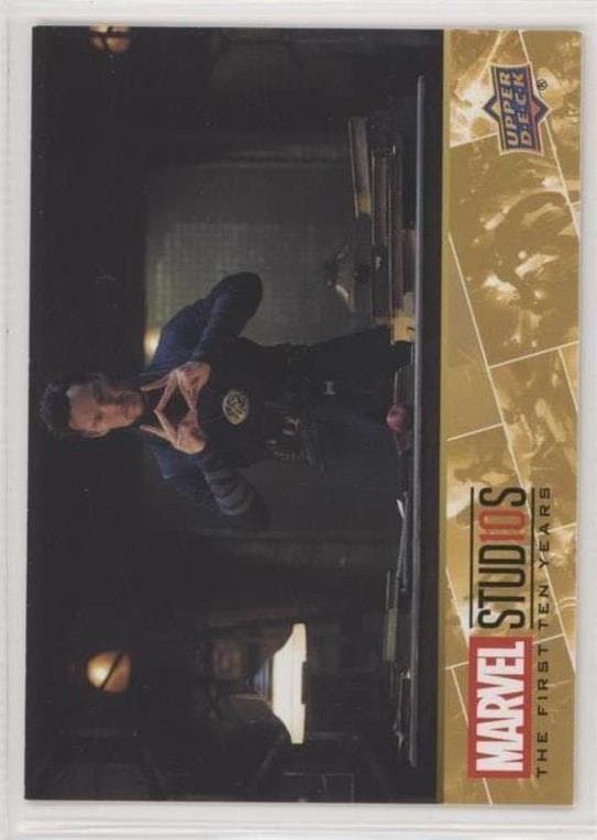 Eye of Agomotto #103 — 2019 Upper Deck Marvel Cinematic Universe 10th Anniversary