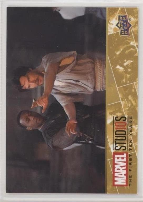 Mordo #106 — 2019 Upper Deck Marvel Cinematic Universe 10th Anniversary