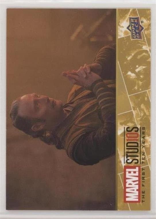 Kaecilius #107 — 2019 Upper Deck Marvel Cinematic Universe 10th Anniversary
