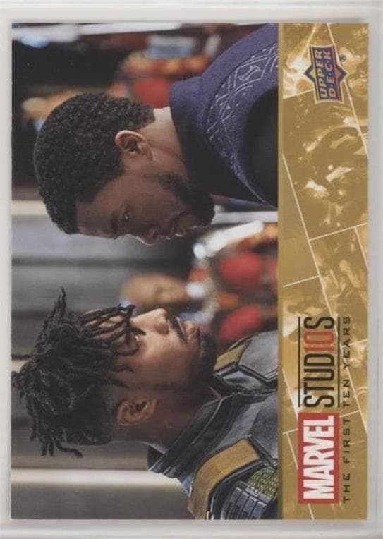 Cousins #126 — 2019 Upper Deck Marvel Cinematic Universe 10th Anniversary