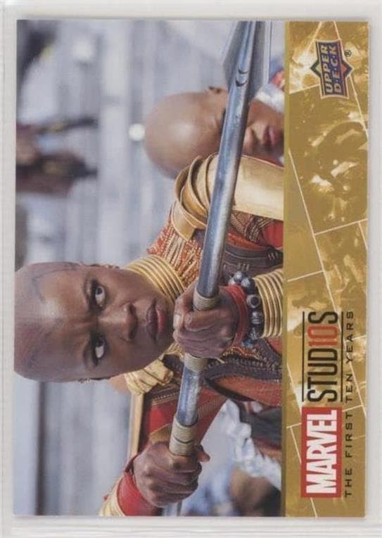 Dora Milage #127 — 2019 Upper Deck Marvel Cinematic Universe 10th Anniversary