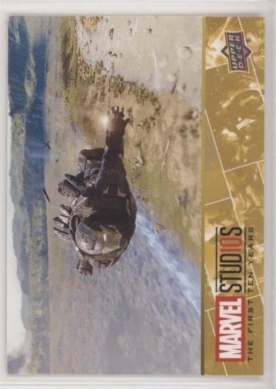 War in Wakanda #141 — 2019 Upper Deck Marvel Cinematic Universe 10th Anniversary