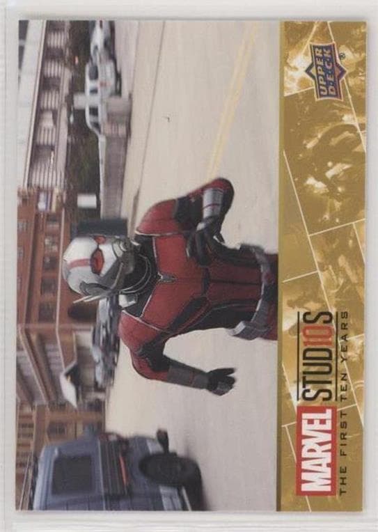 Ant-Man #145 — 2019 Upper Deck Marvel Cinematic Universe 10th Anniversary