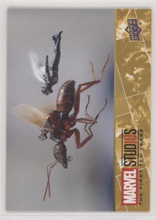 Flying Ant #146 — 2019 Upper Deck Marvel Cinematic Universe 10th Anniversary