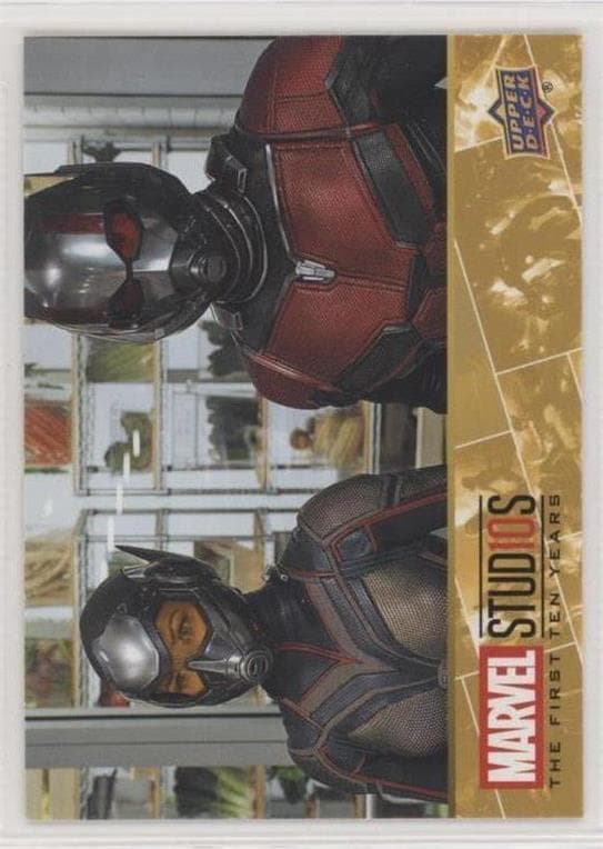 Ant-Man & The Wasp #149 — 2019 Upper Deck Marvel Cinematic Universe 10th Anniversary