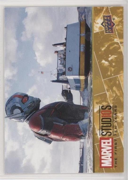 Giant-Man #150 — 2019 Upper Deck Marvel Cinematic Universe 10th Anniversary