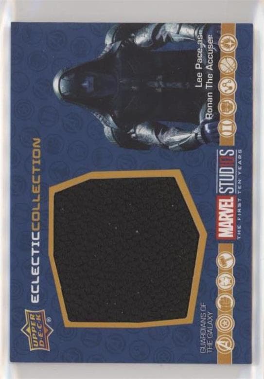 Ronan The Accuser #EC-32 — 2019 Upper Deck Marvel Cinematic Universe 10th Anniversary
