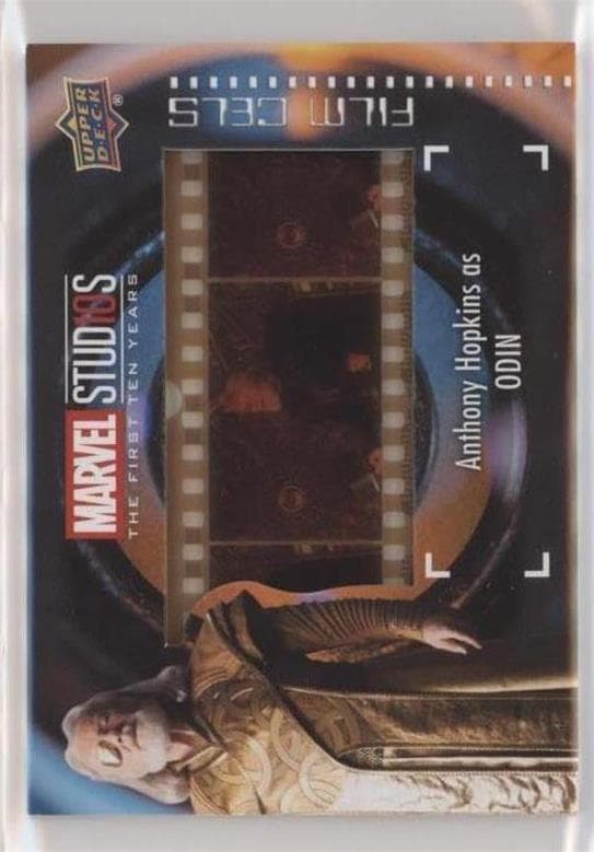 Odin #FC-22 — 2019 Upper Deck Marvel Cinematic Universe 10th Anniversary
