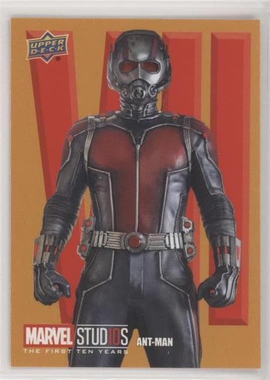Ant-Man #RN59 — 2019 Upper Deck Marvel Cinematic Universe 10th Anniversary