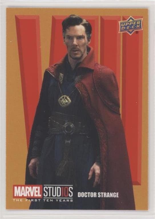 Doctor Stephen Strange #RN68 — 2019 Upper Deck Marvel Cinematic Universe 10th Anniversary