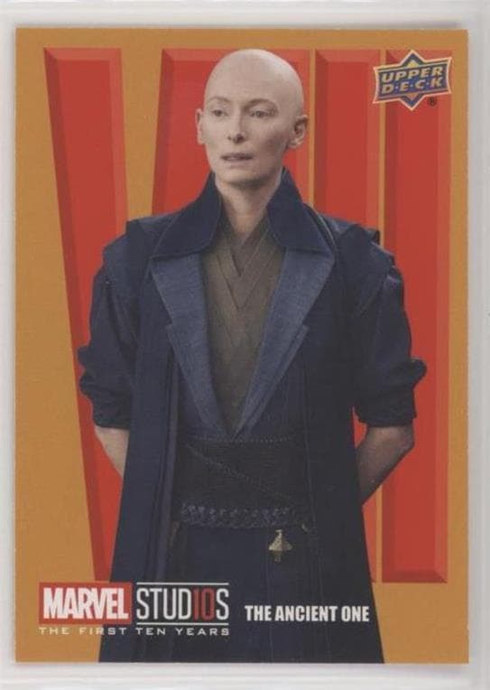 Ancient One #RN70 — 2019 Upper Deck Marvel Cinematic Universe 10th Anniversary