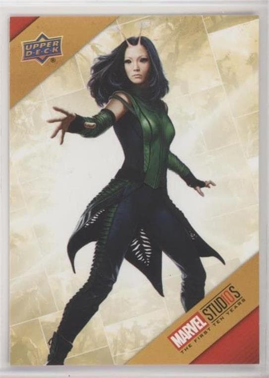 Mantis #TU20 — 2019 Upper Deck Marvel Cinematic Universe 10th Anniversary