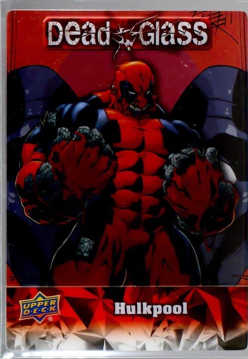 Hulkpool #DG19 — Upper Deck Marvel Deadpool