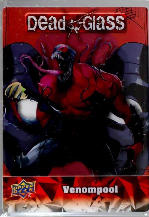 Venompool #DG2 — Upper Deck Marvel Deadpool