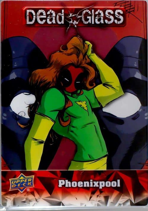 Phoenixpool #DG3 — Upper Deck Marvel Deadpool