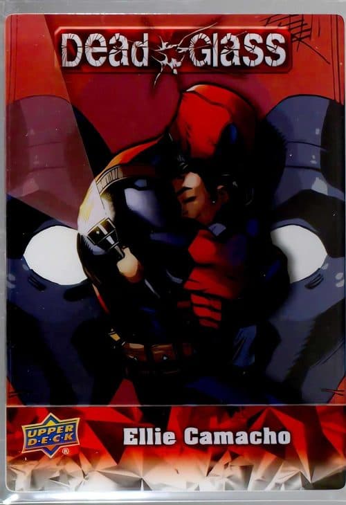 Ellie Camacho #DG5 — Upper Deck Marvel Deadpool