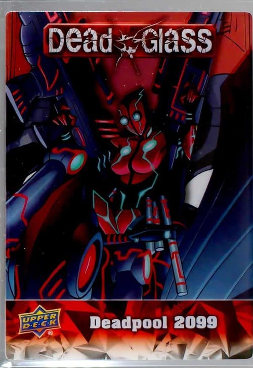 Deadpool 2099 #DG8 — Upper Deck Marvel Deadpool