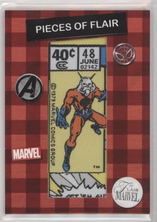 Marvel Premiere #48 #POF8 — 2019 Marvel Flair