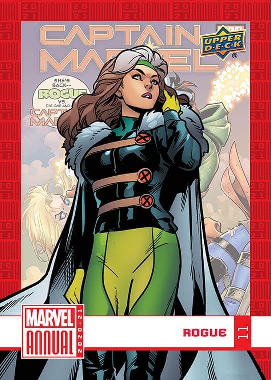 Rogue #11 — 2020-21 Marvel Annual