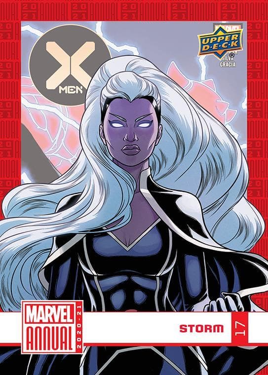 Storm #17 — 2020-21 Marvel Annual