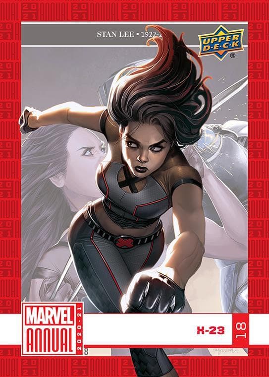 X-23 #18 — 2020-21 Marvel Annual