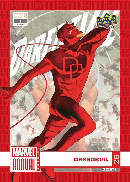 Daredevil #26 — 2020-21 Marvel Annual