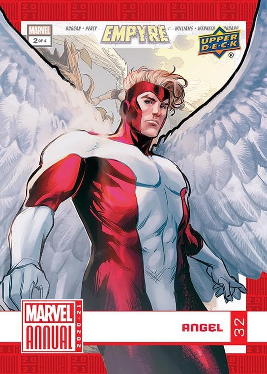 Angel #32 — 2020-21 Marvel Annual