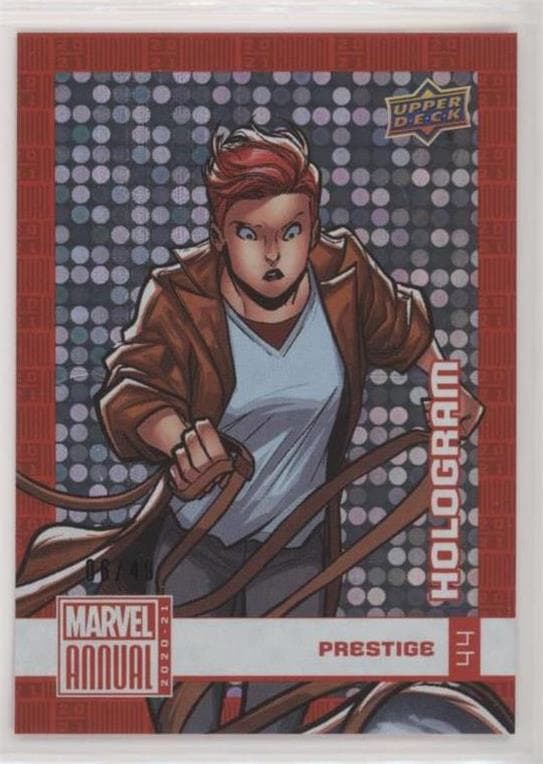 Prestige #44 — 2020-21 Marvel Annual