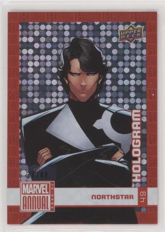 Northstar #49 — 2020-21 Marvel Annual
