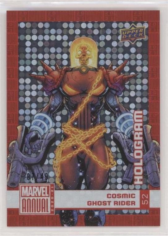 Cosmic Ghost Rider #52 — 2020-21 Marvel Annual